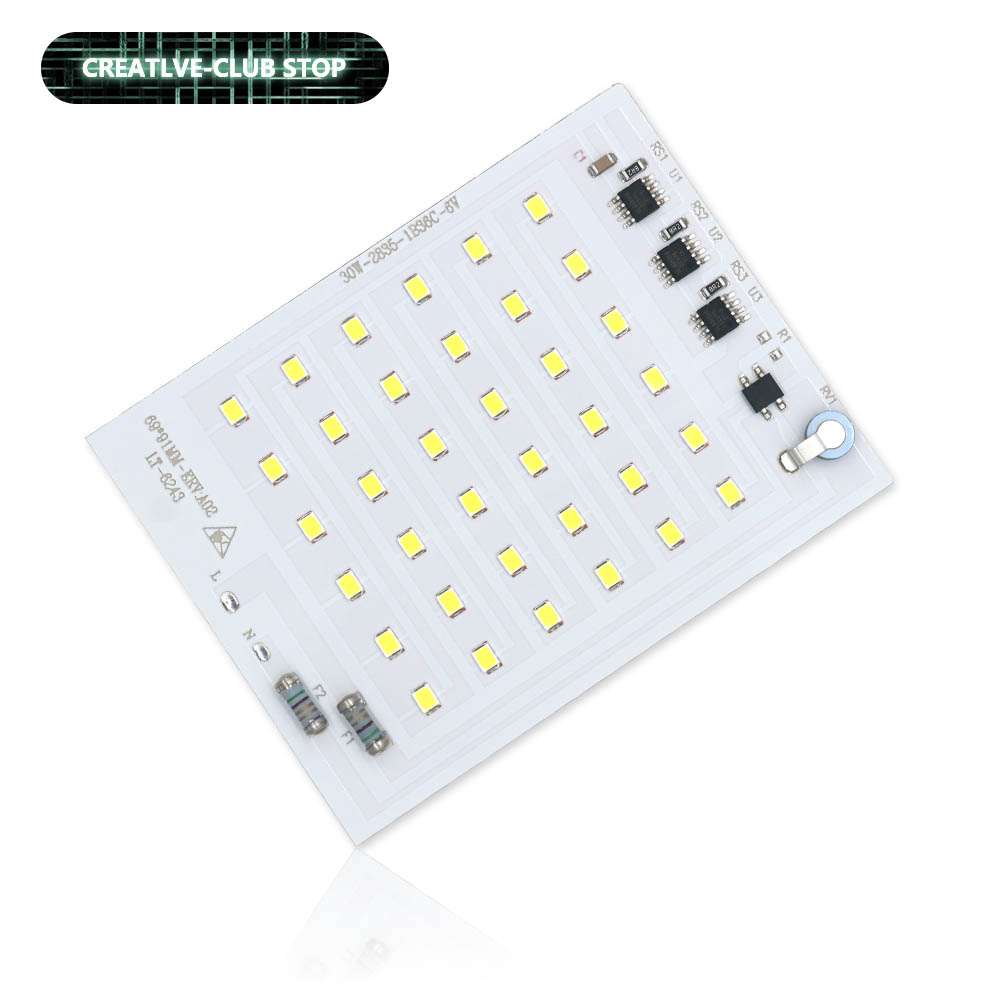 Smart Bulb - LED COB Lamp Bead 10W 20W