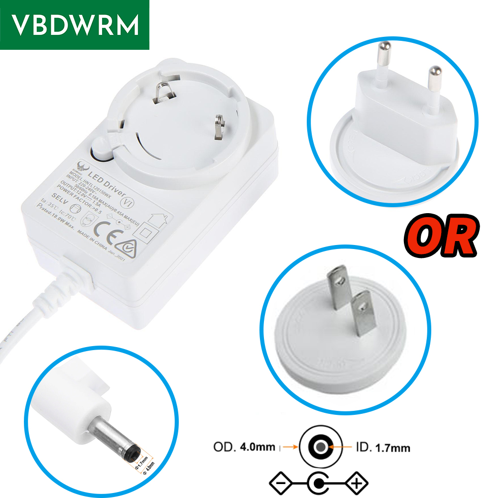 Smart Home Xiaomi Kit - Power adapter for XiaoMi Desk Lamp