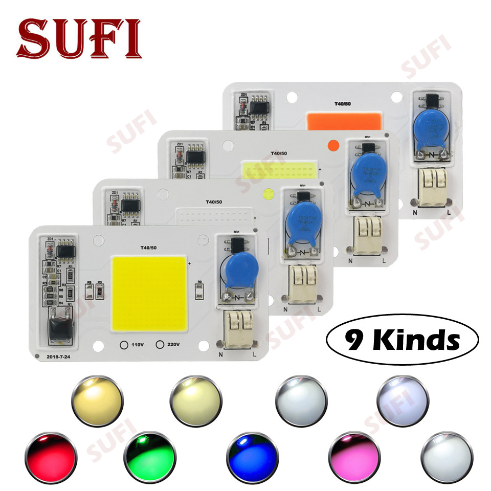 Smart Bulb - Smart IC 20W 30W 50W Warm
