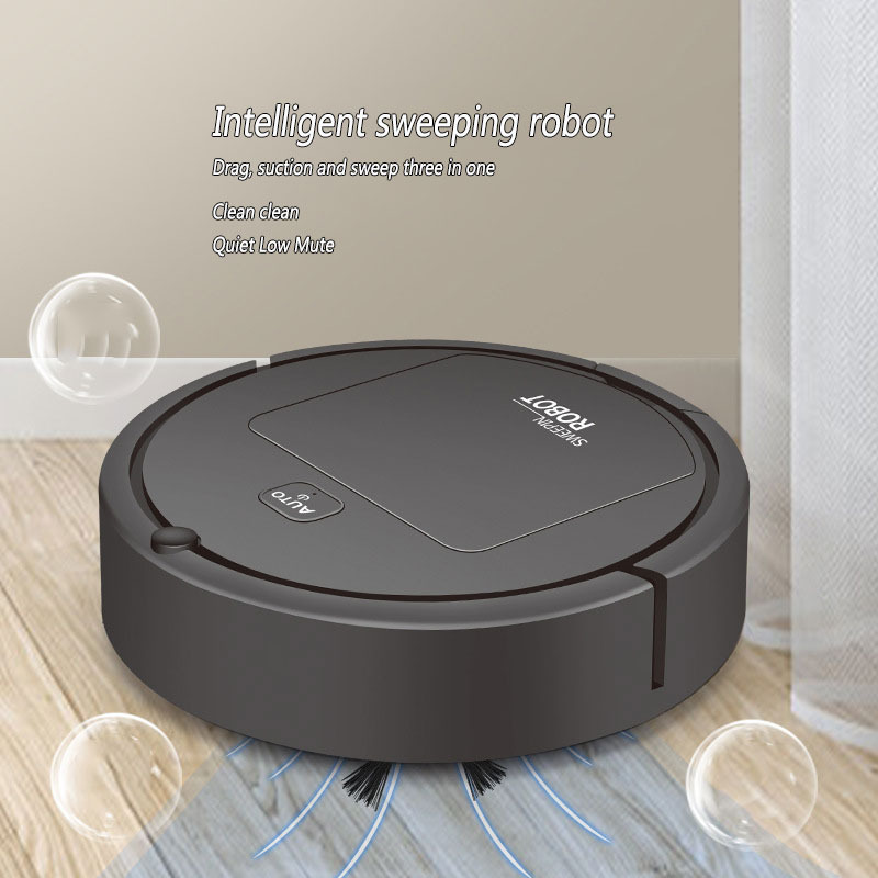 Vacuum Cleaner Smart Home - New Automatic Robot Vacuum Cleaner Smart