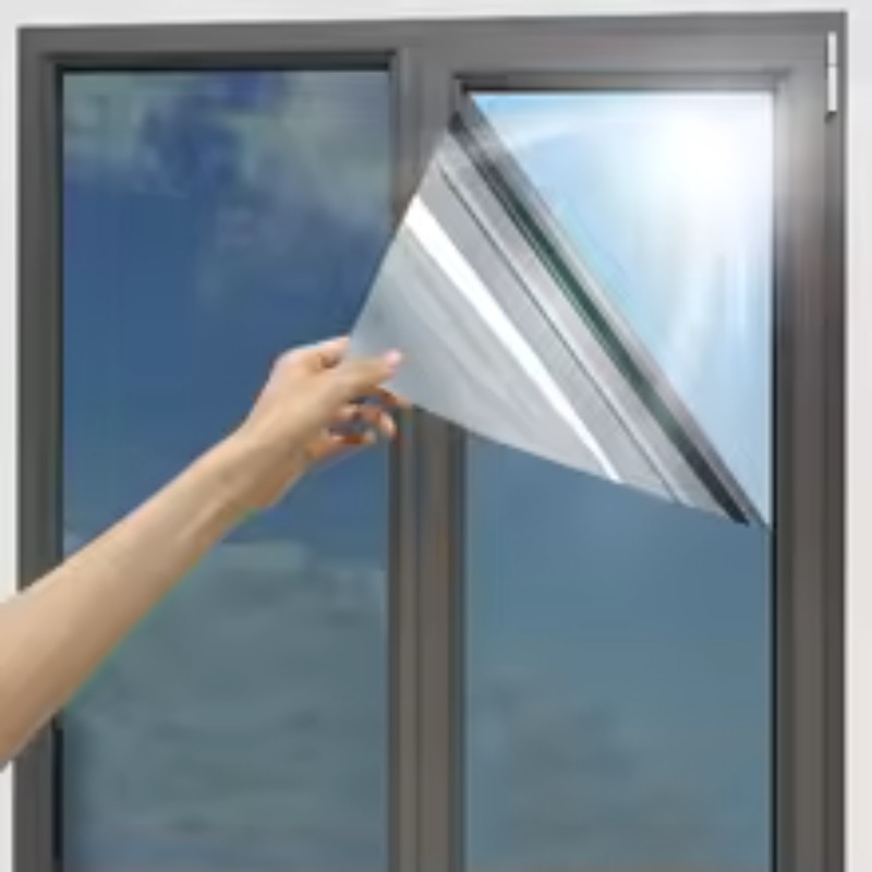 Smart Home Film - One Way Window Privacy Tint Film