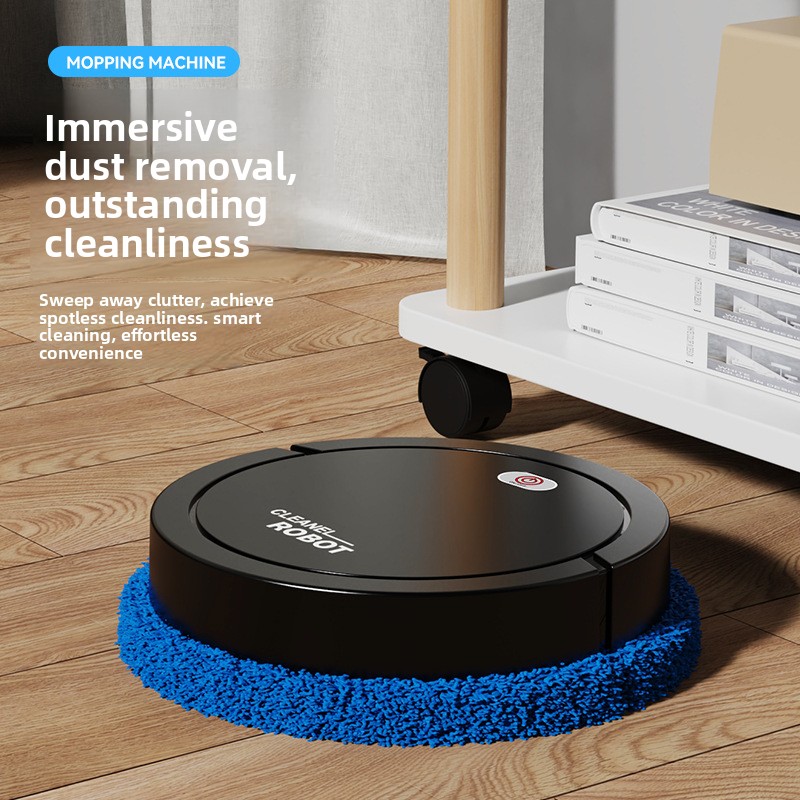 Vacuum Cleaner Smart Home - Smart Home Robot Vacuum Cleaner Wet/Dry