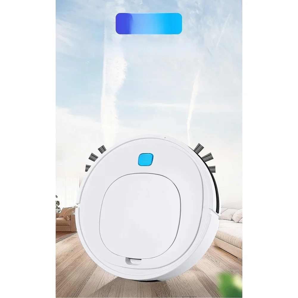 Vacuum Cleaner Smart Home - 1pcs Smart Sweeping Robot Vacuum Mop