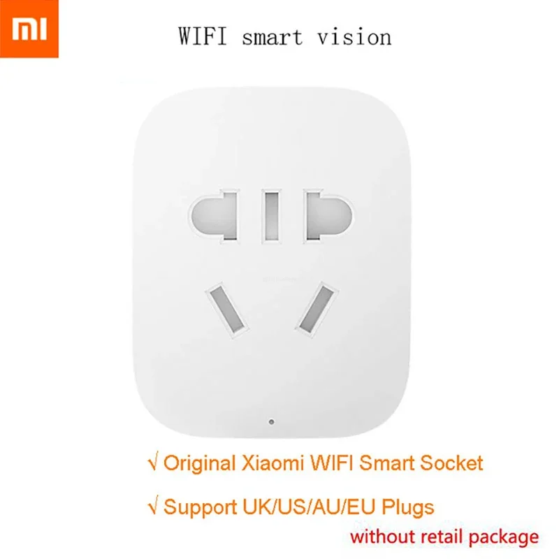Xiaomi MIJIA Smart Wireless WI - огляд і ціна Smart Home Xiaomi Kit