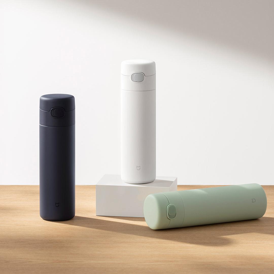 Xiaomi Mijia Smart Thermos bot - огляд і ціна Smart Home Xiaomi Kit