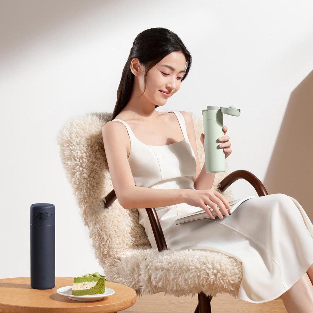 Xiaomi Mijia Smart Thermos bot - огляд і ціна Smart Home Xiaomi Kit