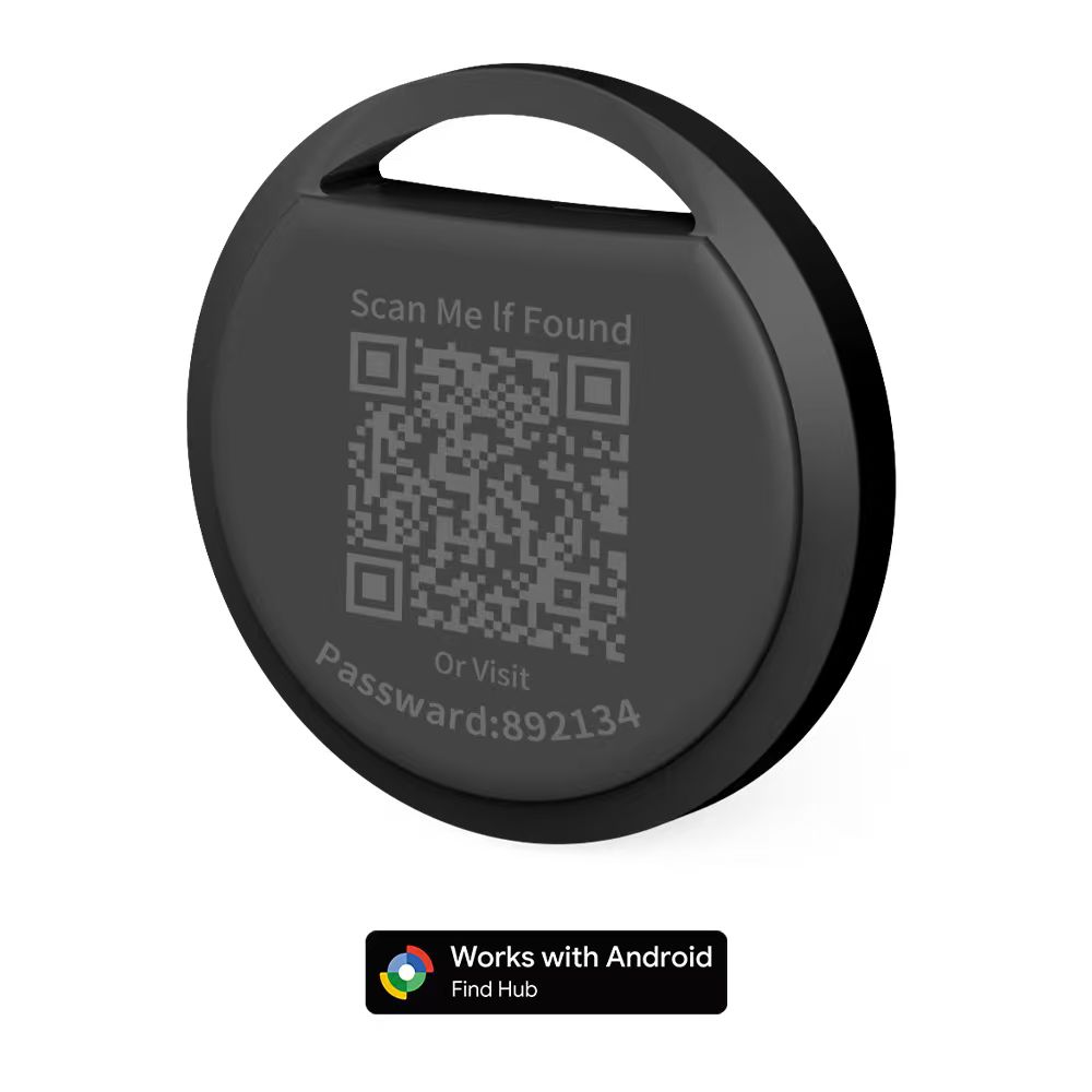QR Code Android Tracker Bag An - огляд і ціна Smart Home Qr Code