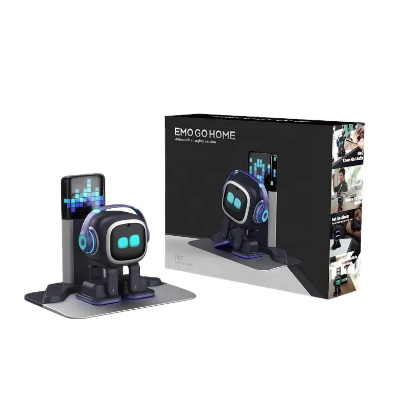 Emo Robot Commercial Smart AI, - огляд і ціна Smart Home Ai