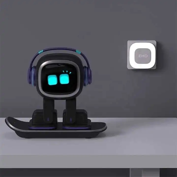 Emo Robot Commercial Smart AI, - огляд і ціна Smart Home Ai