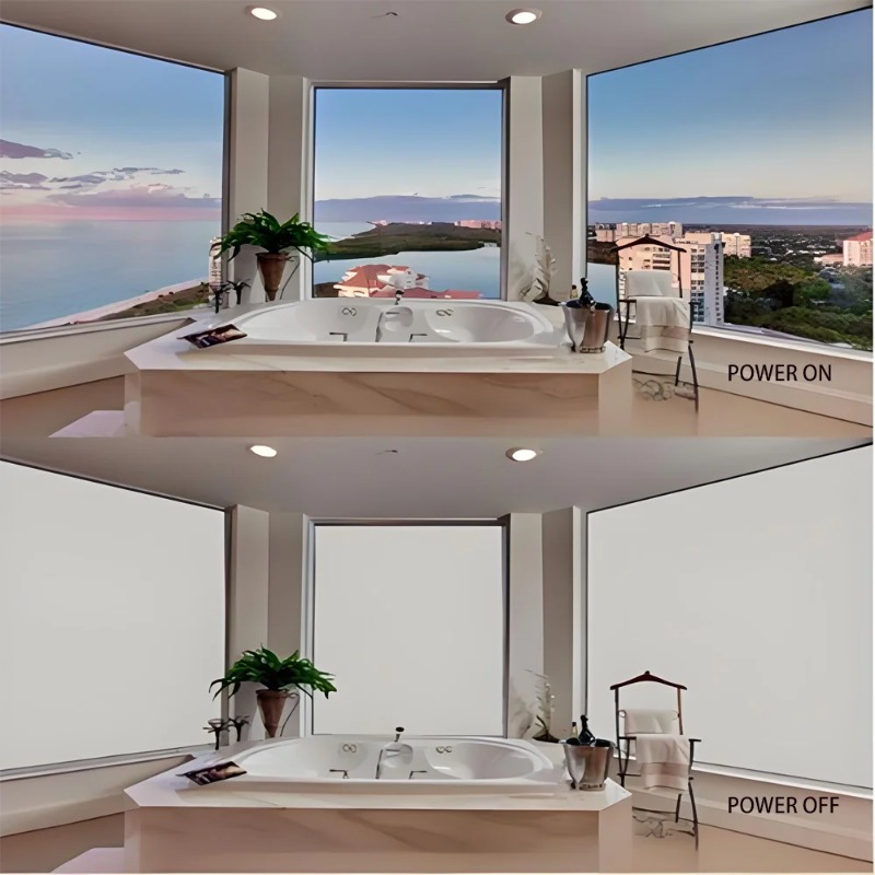 Durable  Window Dimming Film E - огляд і ціна Smart Home Film