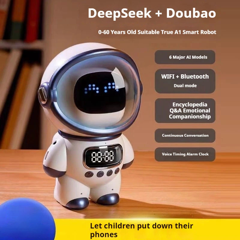 2026 New AI Smart Voice Chat R - огляд і ціна Smart Home Ai