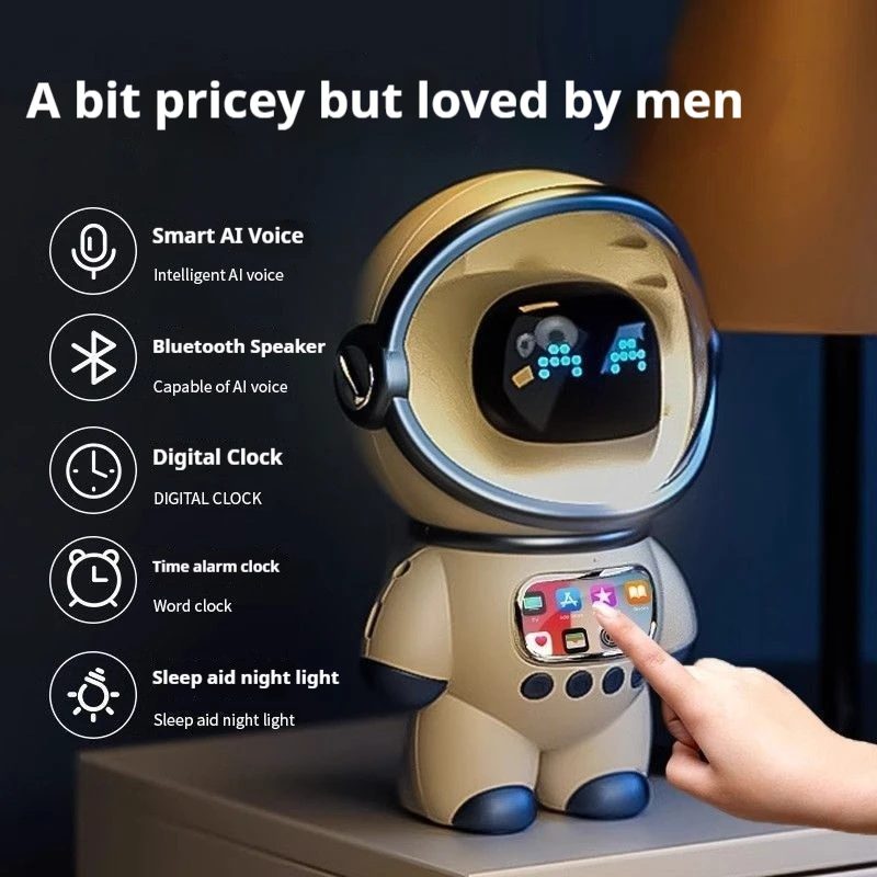 2026 New AI Smart Voice Chat R - огляд і ціна Smart Home Ai