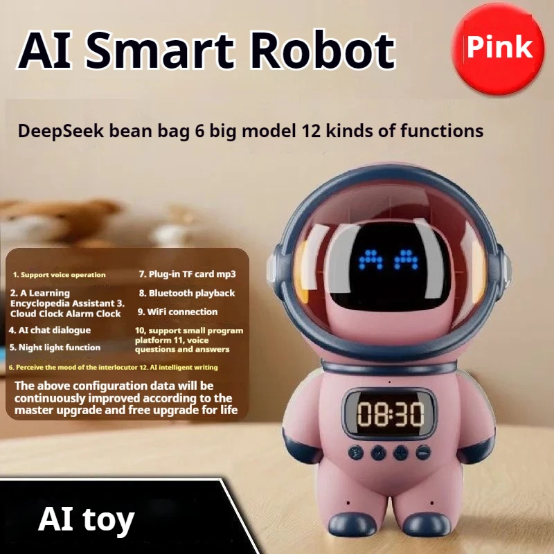 2026 New AI Smart Voice Chat R - огляд і ціна Smart Home Ai