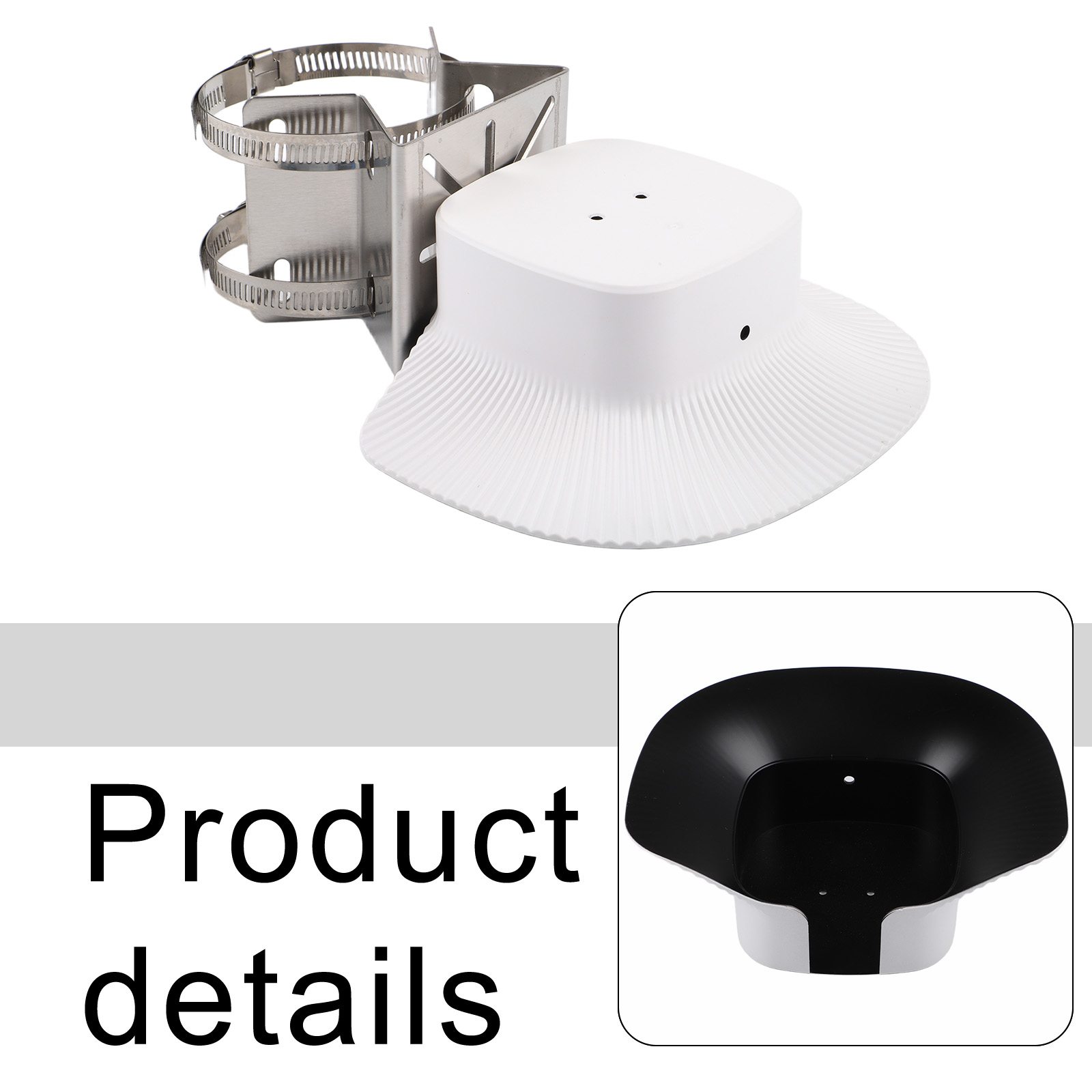 Weatherproof Corner Mount in M - огляд і ціна Eufy Camera S340