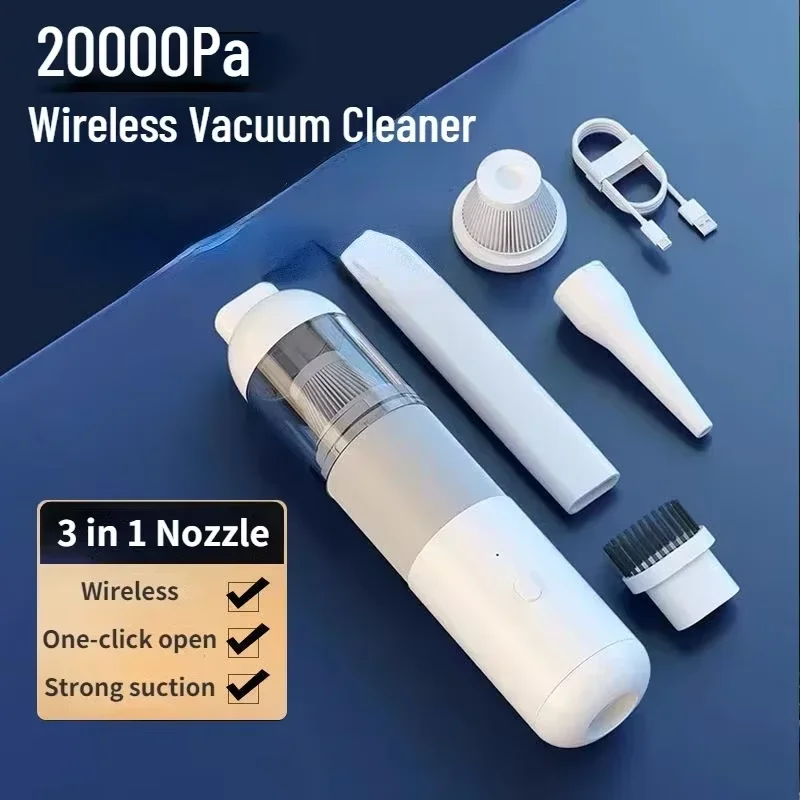 3 In1 39800pa Dust Collector P - огляд і ціна Vacuum Cleaner Smart Home