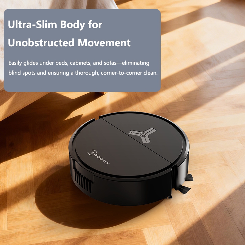 Lenovo 3-in-1 Smart Sweeping R - огляд і ціна Vacuum Cleaner Smart Home