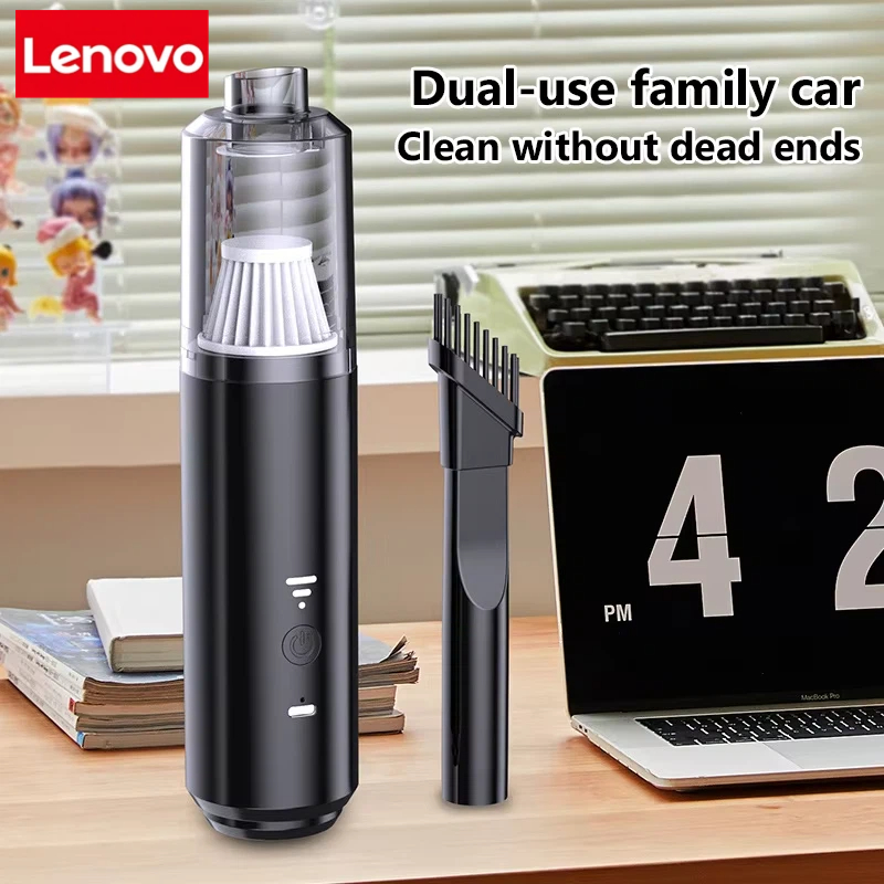 Lenovo Dust Collector Portable - огляд і ціна Vacuum Cleaner Smart Home