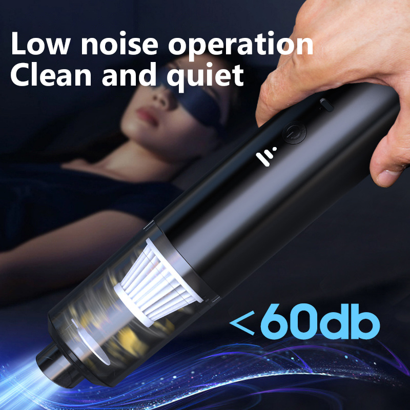 Lenovo Dust Collector Portable - огляд і ціна Vacuum Cleaner Smart Home