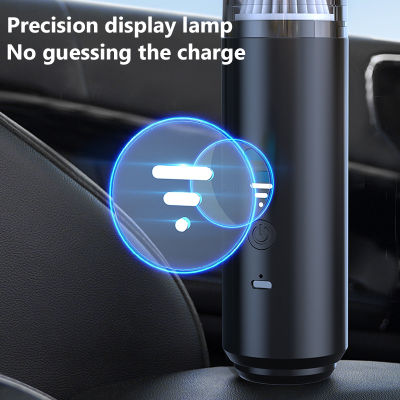 Lenovo Dust Collector Portable - огляд і ціна Vacuum Cleaner Smart Home