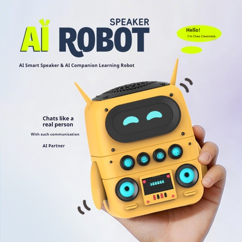 Ai Smart Robot Speaker Ai Larg - огляд і ціна Smart Home Ai