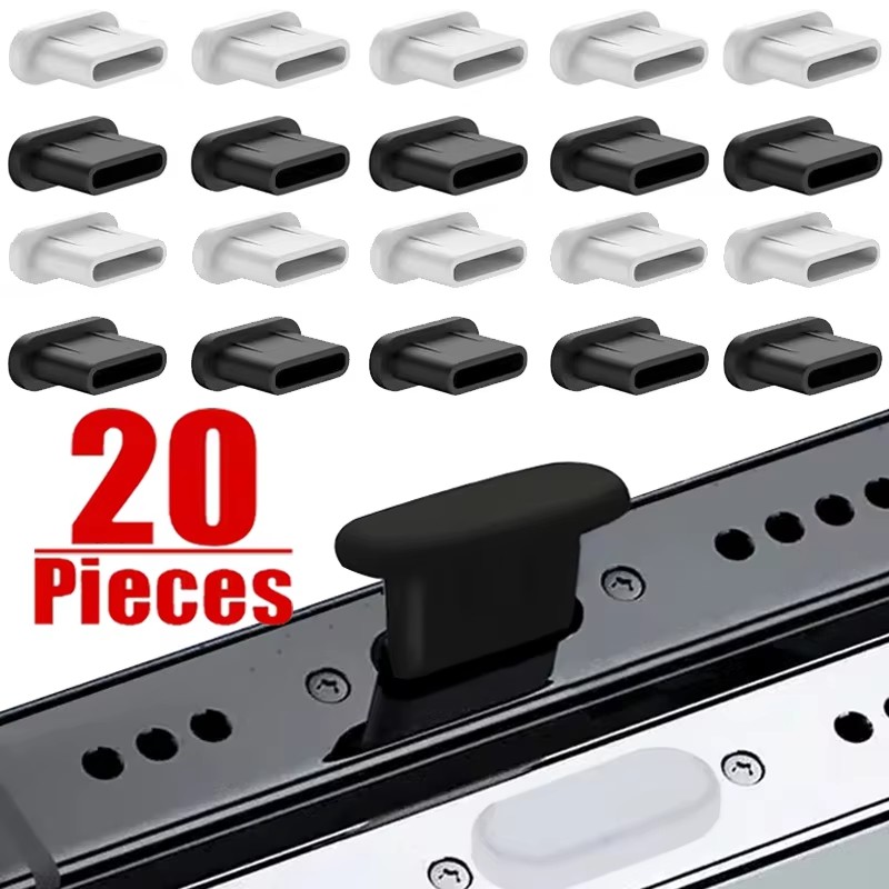 10-500Pcs USB Charging Port Ty - огляд і ціна Smart Home Xiaomi Kit