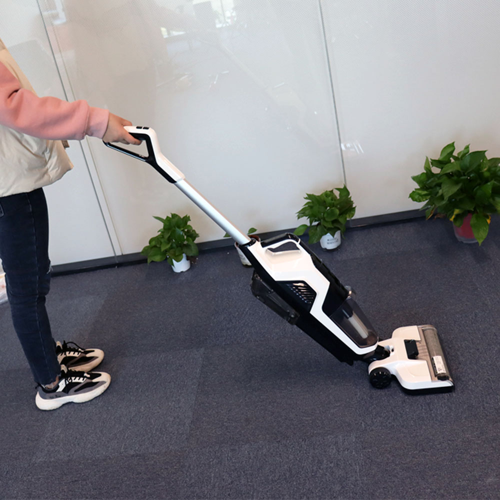 Mop Machine Cordless Wireless  - огляд і ціна Vacuum Cleaner Smart Home
