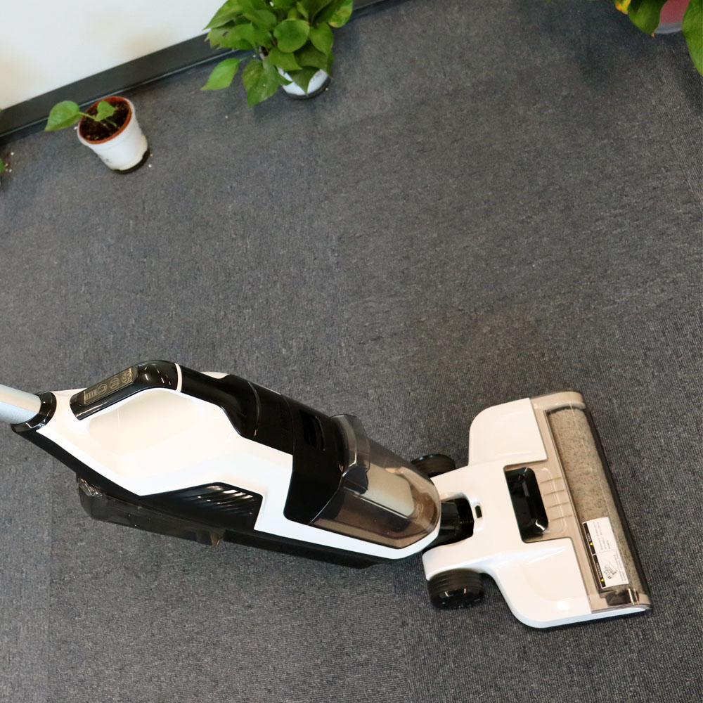 Mop Machine Cordless Wireless  - огляд і ціна Vacuum Cleaner Smart Home