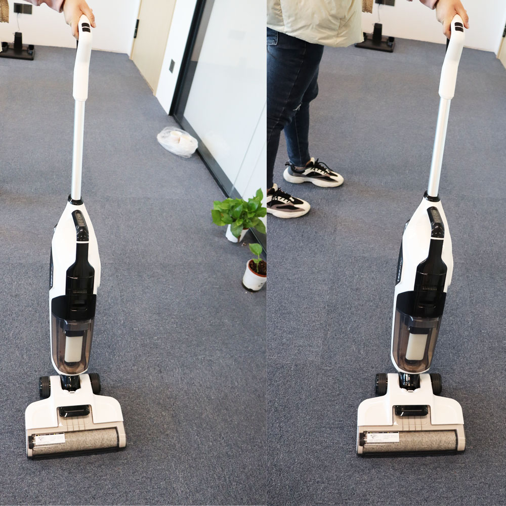 Mop Machine Cordless Wireless  - огляд і ціна Vacuum Cleaner Smart Home