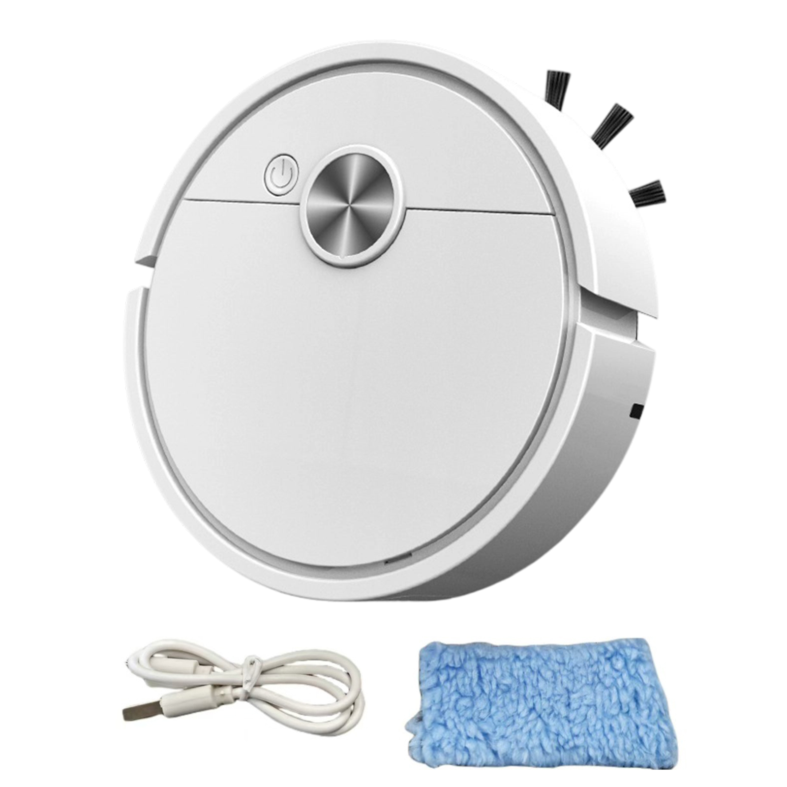 3 In 1 Mini Robots Vacuum Clea - огляд і ціна Vacuum Cleaner Smart Home