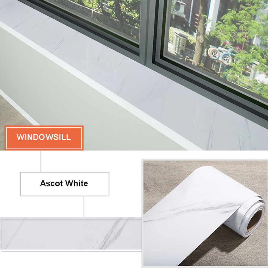 Self-Adhesive Corner Line Tile - огляд і ціна Smart Home Film