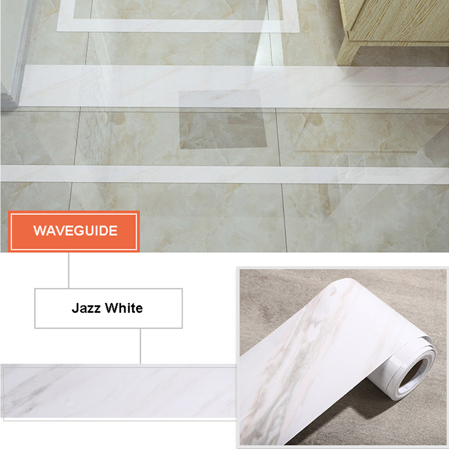 Self-Adhesive Corner Line Tile - огляд і ціна Smart Home Film