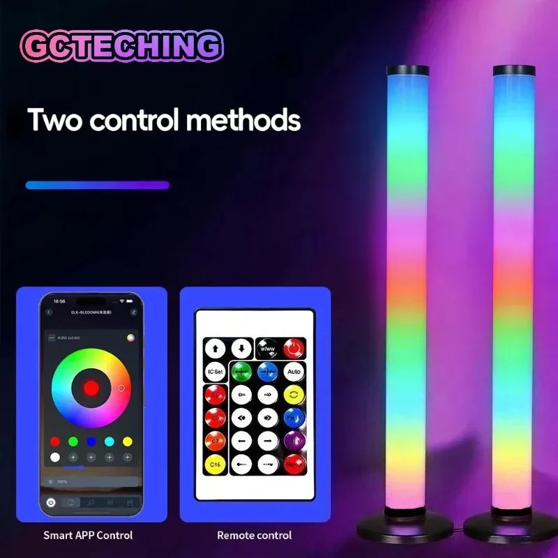 RGB LED Light Bar USB Powered, - огляд і ціна Smart Bulb