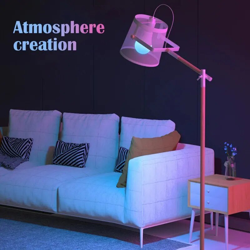 16 Colors RGB Bulb LED Multico - огляд і ціна Smart Bulb