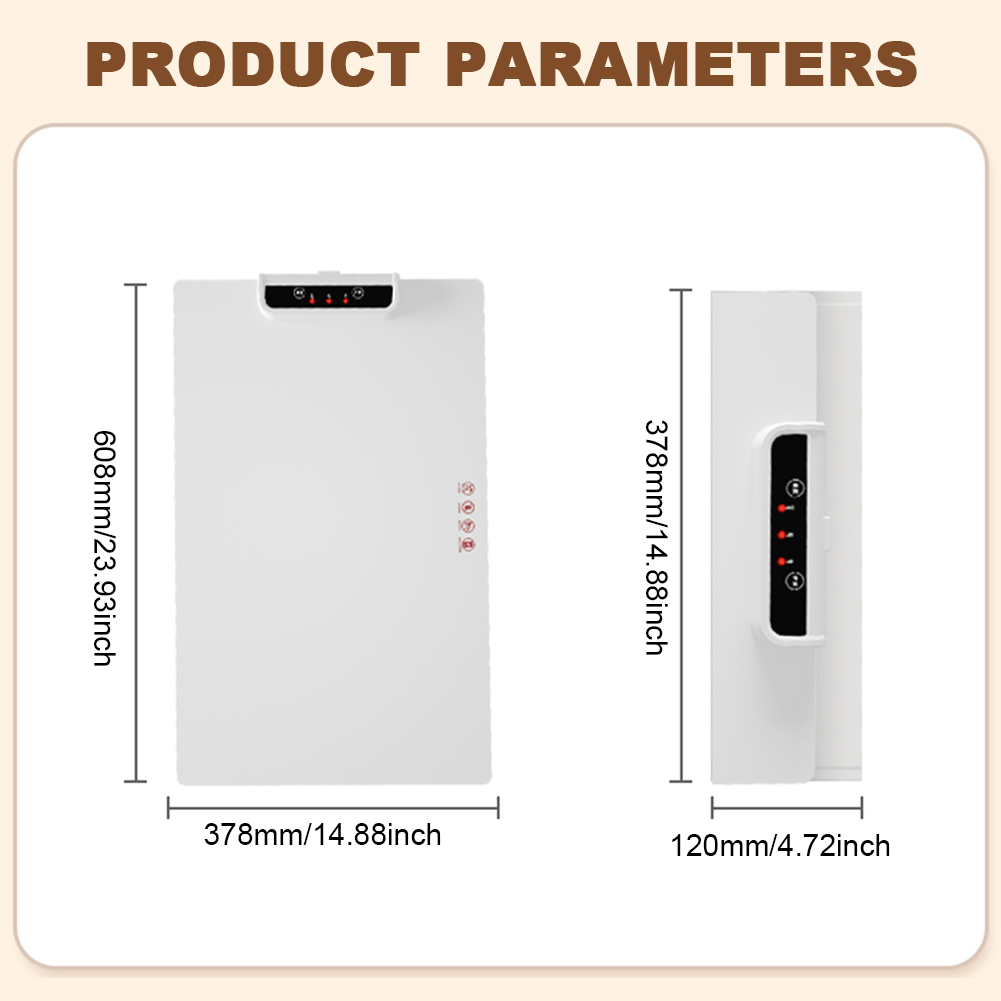 Silicone Foldable Fast Heating - огляд і ціна Smart Home Tools