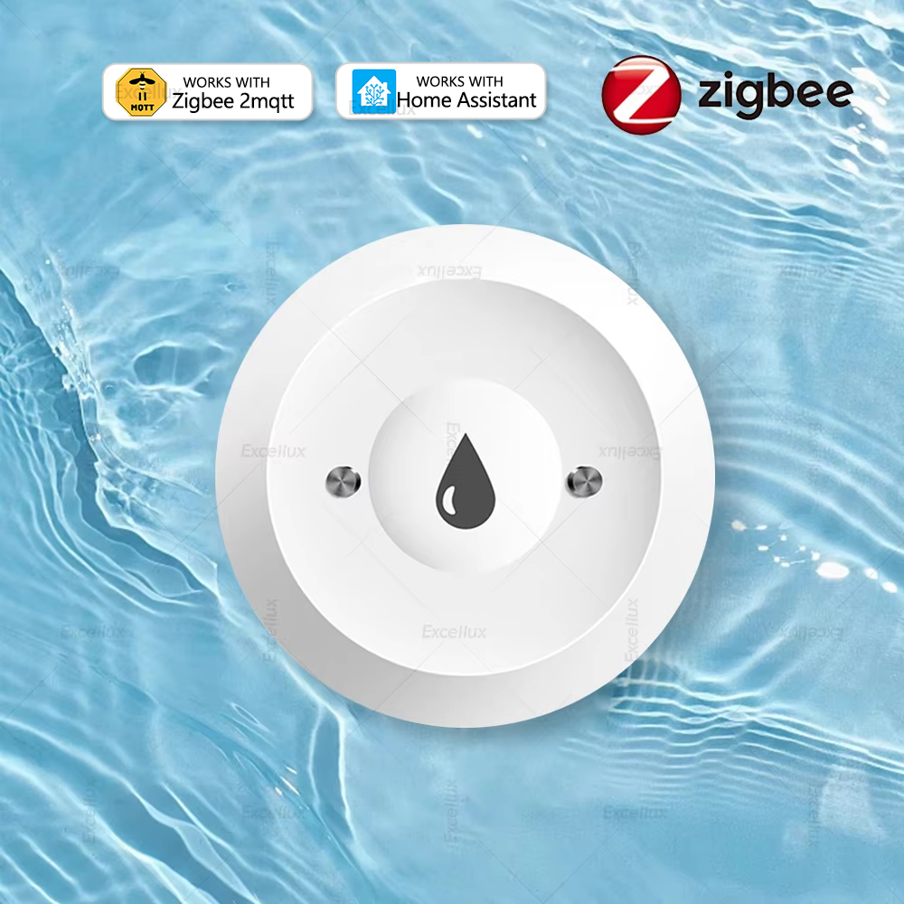 Zigbee Water Detector Leakage  - огляд і ціна Smart Home Tools