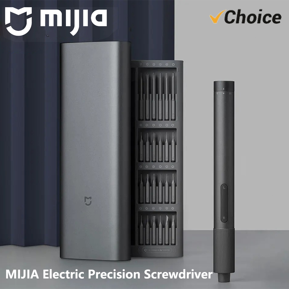 NEW MIJIA Electric Precision S - огляд і ціна Smart Home Xiaomi Kit