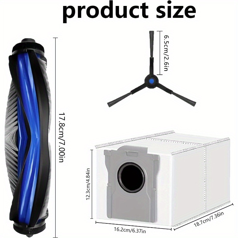Compatible For Ecovacs Deebot  - огляд і ціна Vacuum Cleaner Smart Home