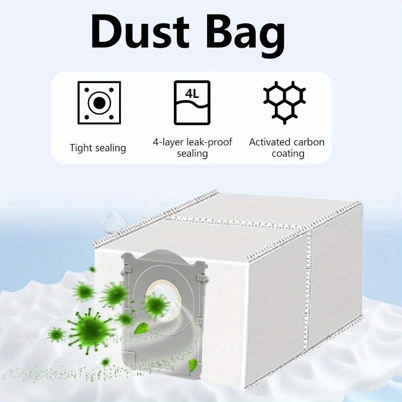 Compatible For Ecovacs Deebot  - огляд і ціна Vacuum Cleaner Smart Home