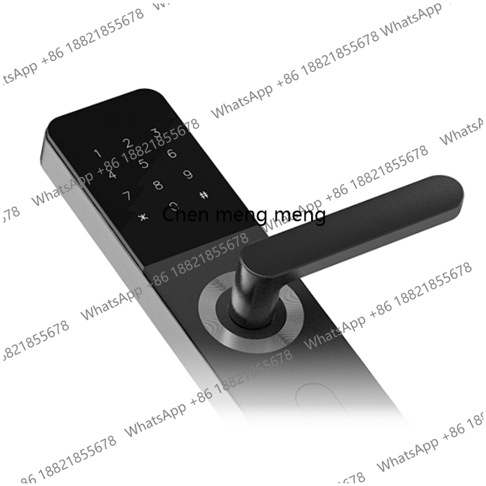 Waterproof WiFi App Magnet QR  - огляд і ціна Smart Home Qr Code