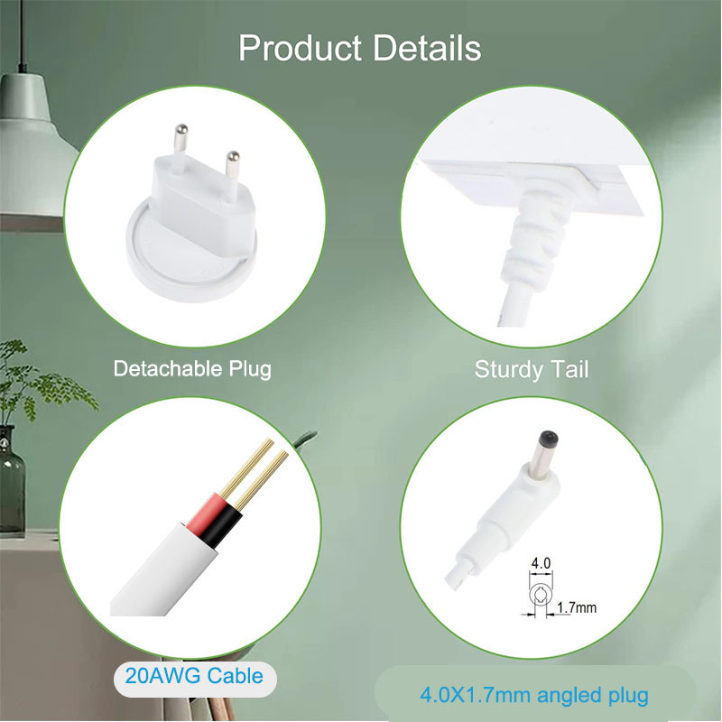 Power adapter for XiaoMi Desk  - огляд і ціна Smart Home Xiaomi Kit