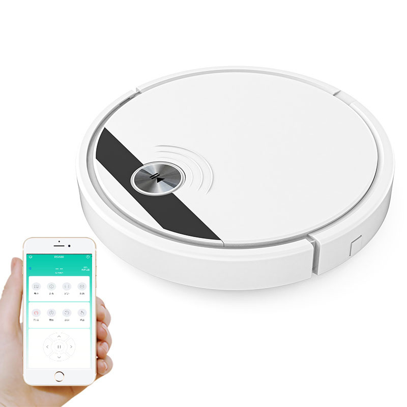 NEW 2800PA 3-in-1 RS800 With R - огляд і ціна Vacuum Cleaner Smart Home