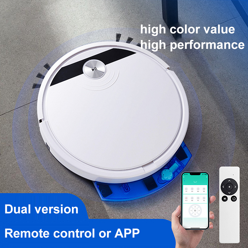 NEW 2800PA 3-in-1 RS800 With R - огляд і ціна Vacuum Cleaner Smart Home
