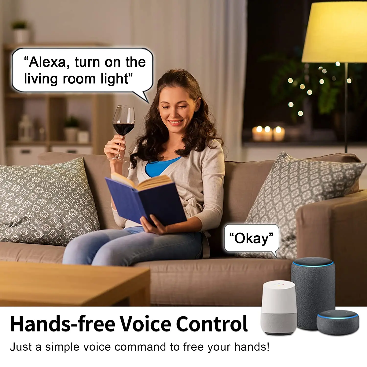 Tuya Wifi EU Smart Switches 1/ - огляд і ціна Smart Home Ai