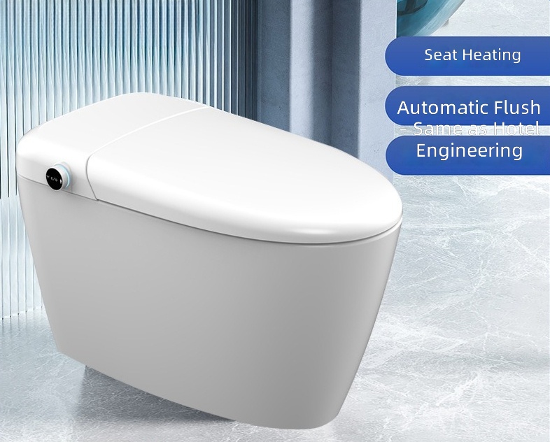 Heated Smart Toilet Seat, Auto - огляд і ціна Smart Home In Us