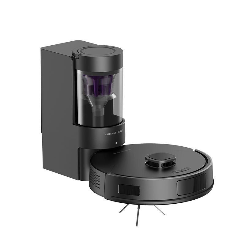 Smart Robot Vacuum Cleaner, 3  - огляд і ціна Vacuum Cleaner Smart Home