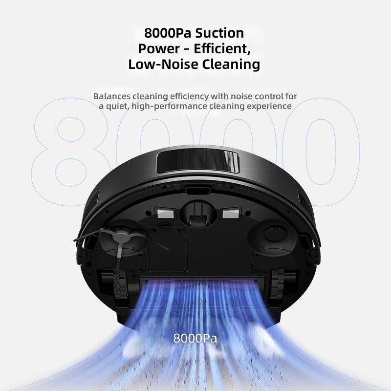 Smart Robot Vacuum Cleaner, 3  - огляд і ціна Vacuum Cleaner Smart Home