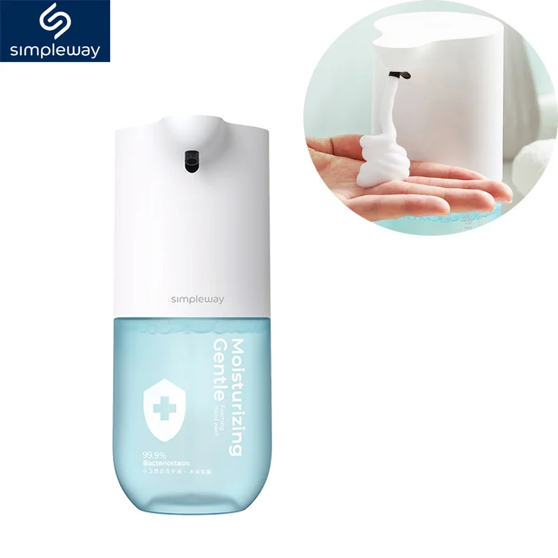 Simpleway Automatic Soap Dispe - огляд і ціна Smart Home Tools