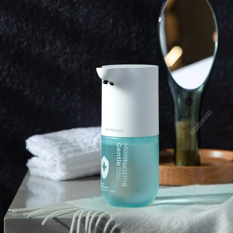 Simpleway Automatic Soap Dispe - огляд і ціна Smart Home Tools