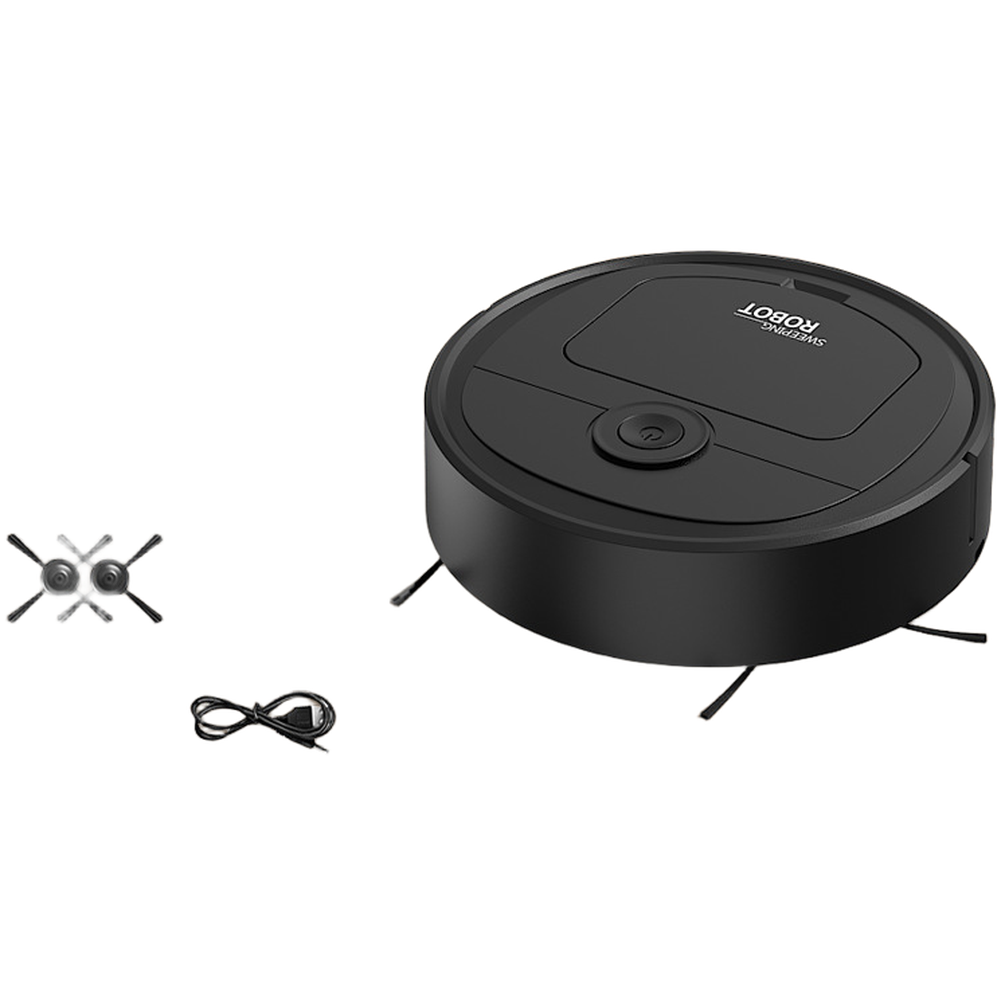 Robot Vacuum Cleaner 5cm Slim  - огляд і ціна Vacuum Cleaner Smart Home