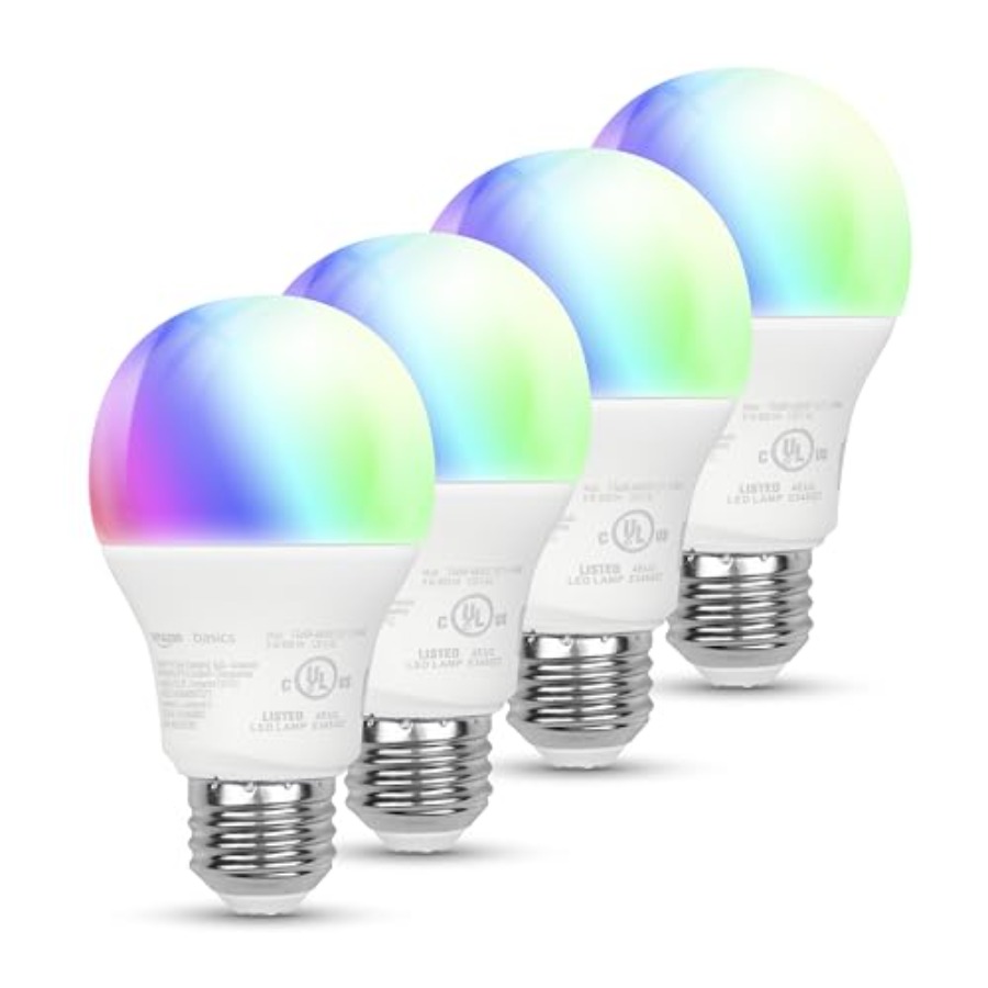 Smart A19 LED Light Bulb,,9W 6 - огляд і ціна Smart Bulb